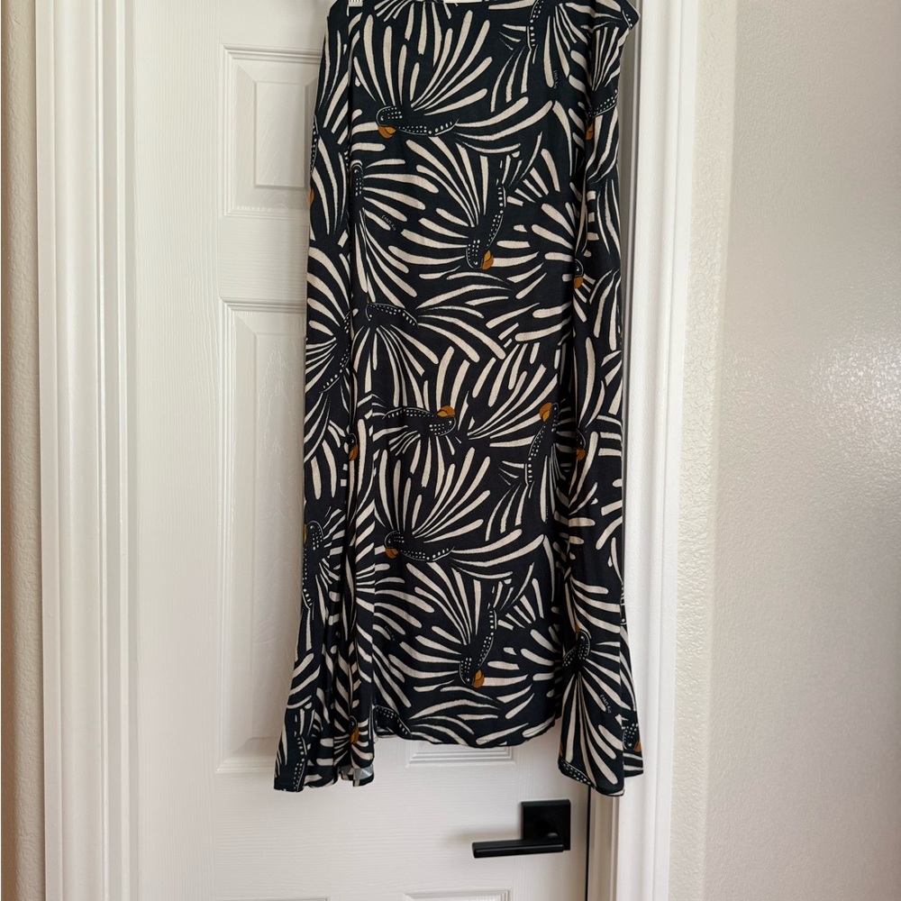 Farm Rio for Anthropologie Slip Skirt